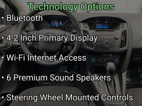 Used 2017 Ford Focus SE image 17