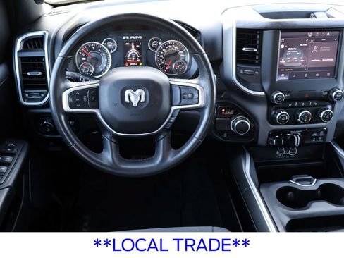 Used 2023 RAM 1500 Big Horn w/ Trailer Tow Group RWD image 6