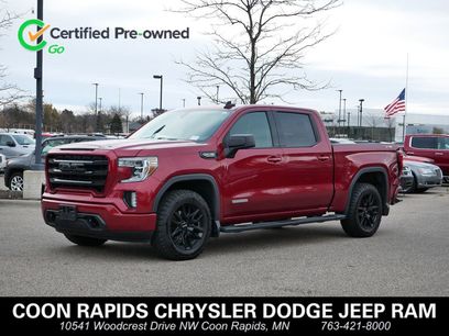 Used 2021 GMC Sierra 1500 Elevation w/ X31 Off-Road Package