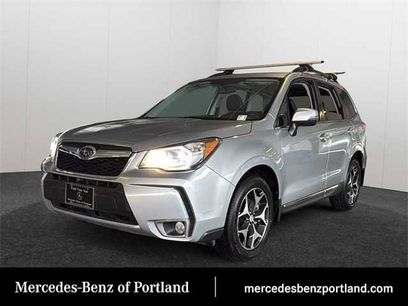 Used 2015 Subaru Forester 2.0XT Touring w/ Popular Package #1