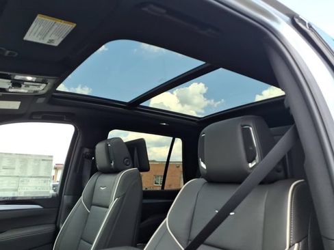 New 2026 Cadillac Escalade Sport w/ Touring Package AWD/4WD image 10