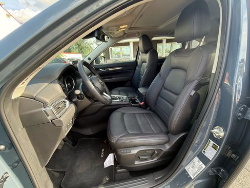 Used 2025 MAZDA CX-5 Carbon Edition image 13