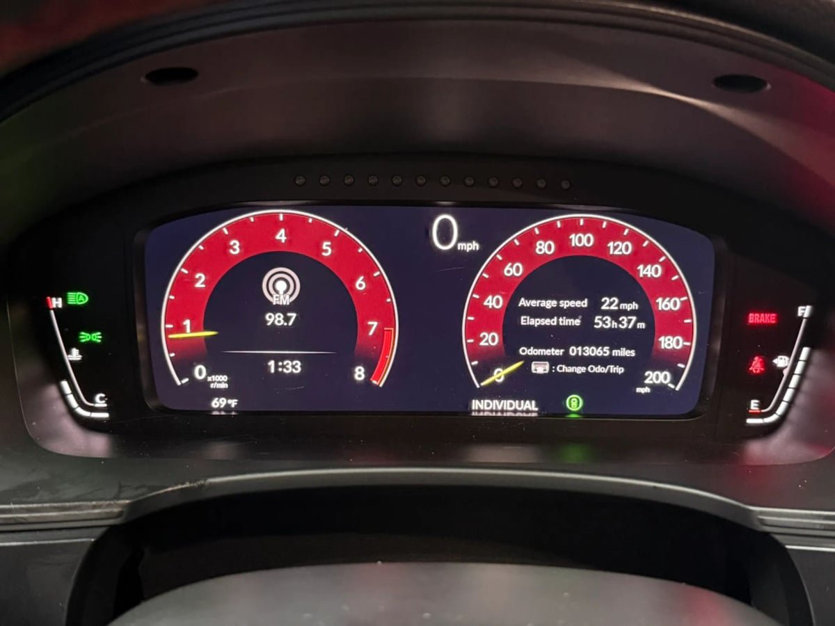 Used 2024 Honda Civic Type R image 55
