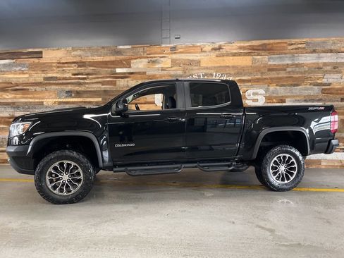 Used 2019 Chevrolet Colorado ZR2 image 22