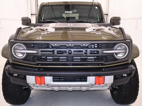 Certified 2024 Ford Bronco Raptor AWD/4WD image 5