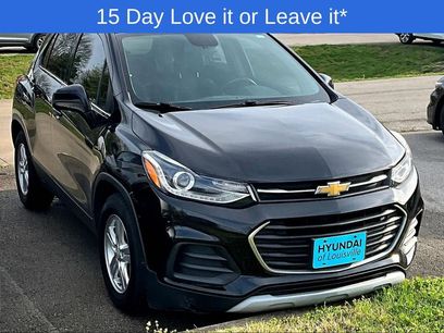 Used 2020 Chevrolet Trax LT w/ Sun & Sound Package