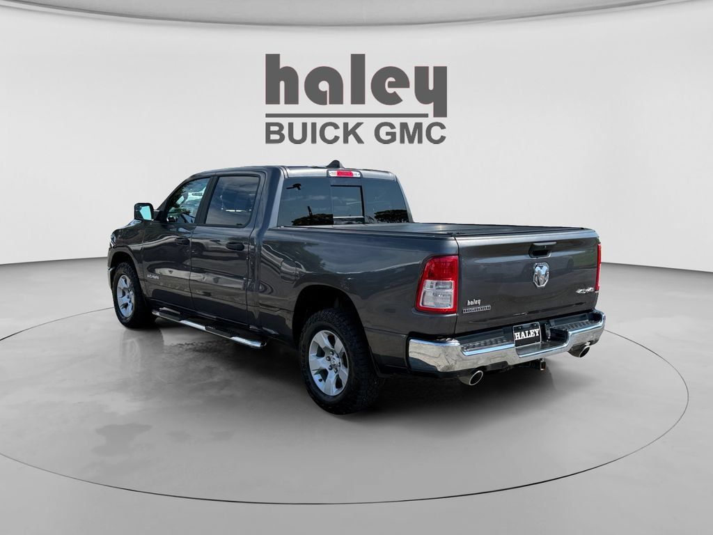 Used 2024 RAM 1500 Big Horn AWD/4WD image 3