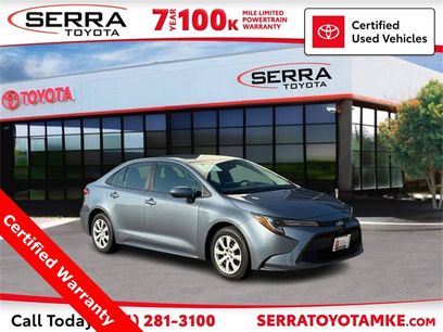 Used 2022 Toyota Corolla LE