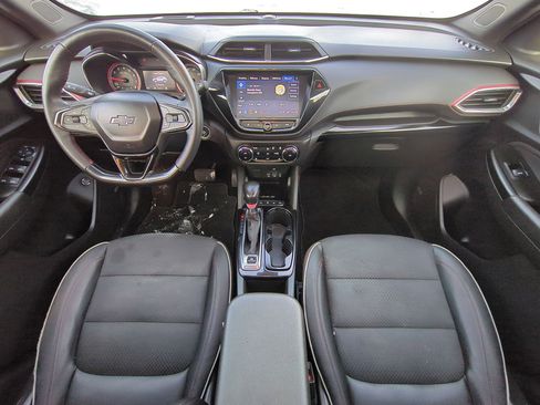 Certified 2022 Chevrolet TrailBlazer RS w/ Sun and Liftgate Package image 20