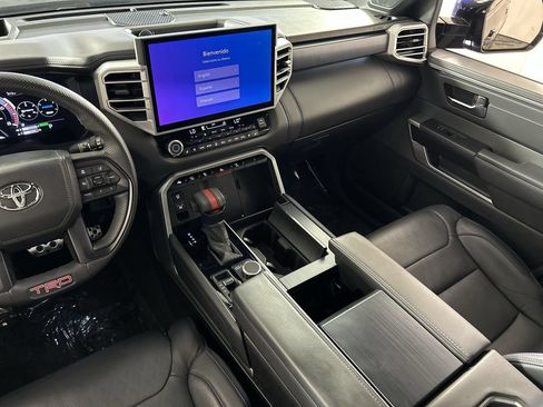 Used 2025 Toyota Sequoia Platinum w/ TRD Off-Road Package AWD/4WD image 23