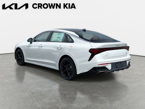 New 2026 Kia K5 GT-Line FWD image 7