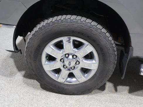 Used 2013 Ford F150 XLT w/ Luxury Equipment Group AWD/4WD image 9
