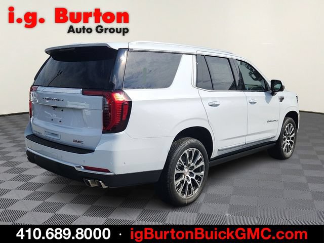New 2026 GMC Yukon Denali w/ Sun & Power Step Package AWD/4WD image 4