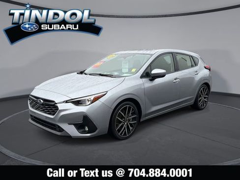 Certified 2024 Subaru Impreza 2.0i Sport image 1