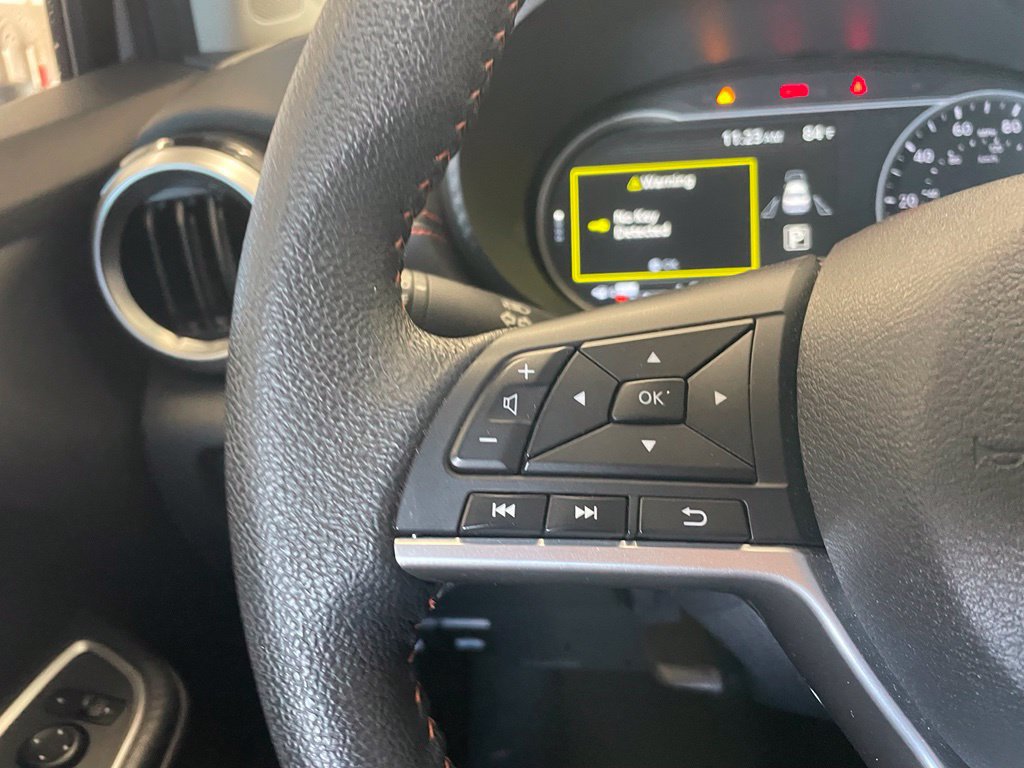 Certified 2025 Nissan Versa SR w/ Trunk Package FWD image 12