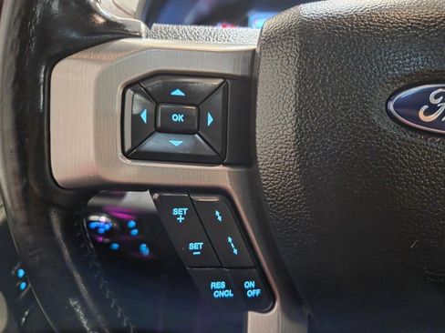 Used 2017 Ford F350 Platinum w/ Platinum Ultimate Package image 49