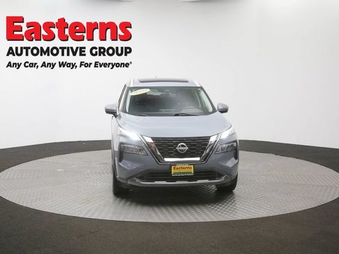 Used 2023 Nissan Rogue SL w/ SL Premium Package AWD/4WD image 51