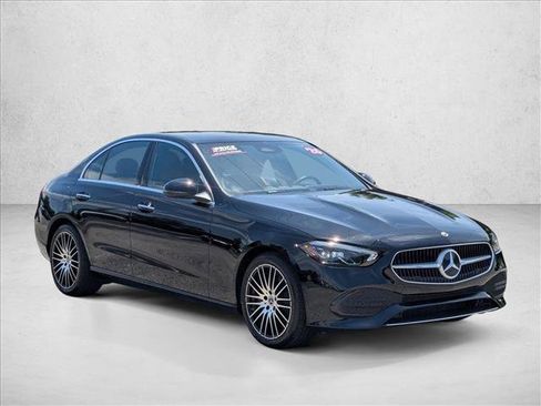 Certified 2026 Mercedes-Benz C 300 Sedan image 3
