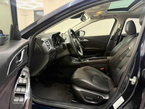Used 2017 MAZDA MAZDA3 Grand Touring w/ Premium Equipment Package FWD image 15