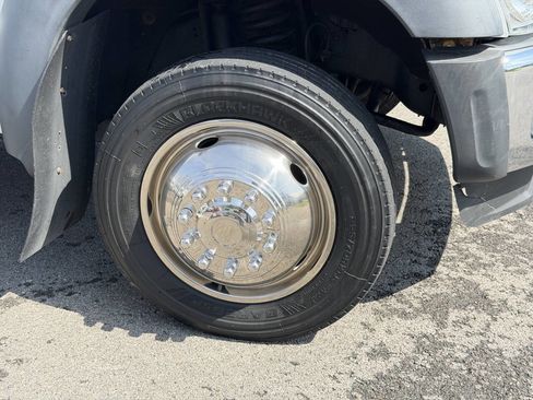 Used 2012 Ford F550 4x4 Regular Cab Super Duty w/ Payload Upgrade Pkg image 26