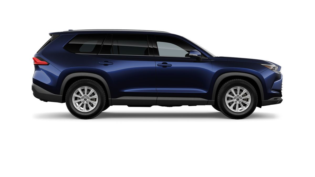 New 2026 Toyota Grand Highlander XLE FWD image 14