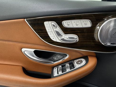 Used 2018 Mercedes-Benz C 300 4MATIC Cabriolet image 37