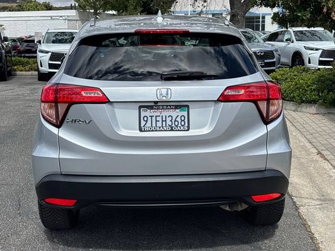 Used 2016 Honda HR-V EX-L image 4