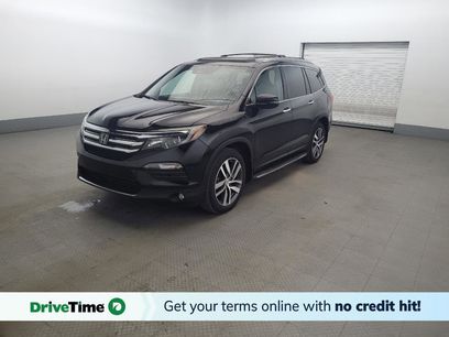 Used 2016 Honda Pilot Elite