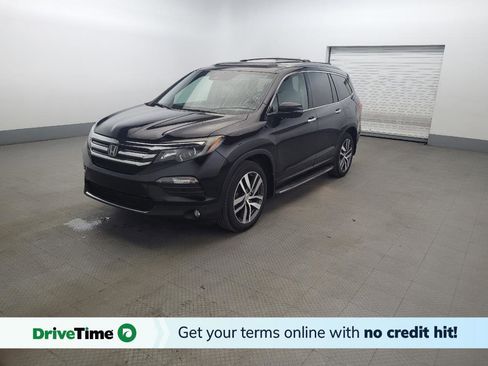 Used 2016 Honda Pilot Elite image 1