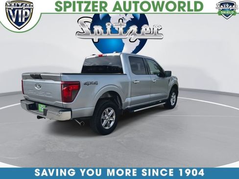 Used 2025 Ford F150 XLT w/ Equipment Group 301A Standard image 9