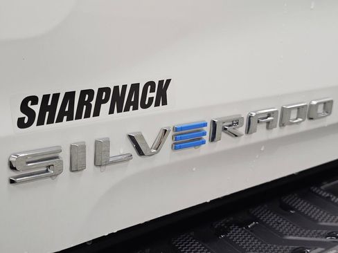 Used 2024 Chevrolet Silverado EV W/T image 24