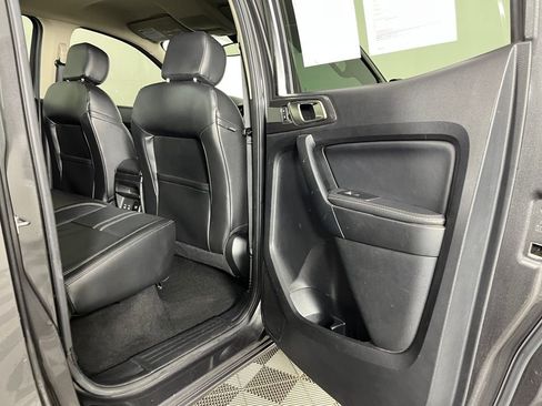 Used 2020 Ford Ranger Lariat w/ Technology Package image 14