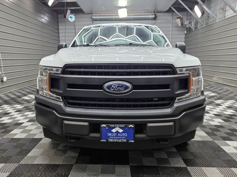 Used 2020 Ford F150 XL w/ XL Power Equipment Group AWD/4WD image 4