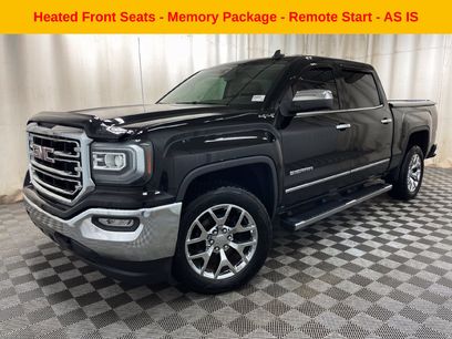 Used 2016 GMC Sierra 1500 SLT w/ SLT Premium Package