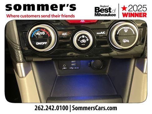 Certified 2023 Subaru Forester Premium image 16