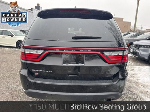 Used 2021 Dodge Durango SXT image 12