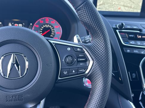New 2025 Acura RDX A-Spec image 18