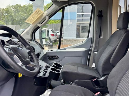 Used 2019 Ford Transit 350 156 DRW w/ Shuttle Bus Prep Package RWD image 18