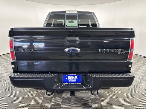 Used 2012 Ford F150 Raptor w/ Raptor Plus Pkg AWD/4WD image 4