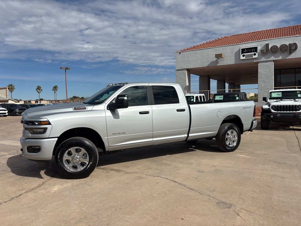 New 2026 RAM 3500 Big Horn AWD/4WD image 1