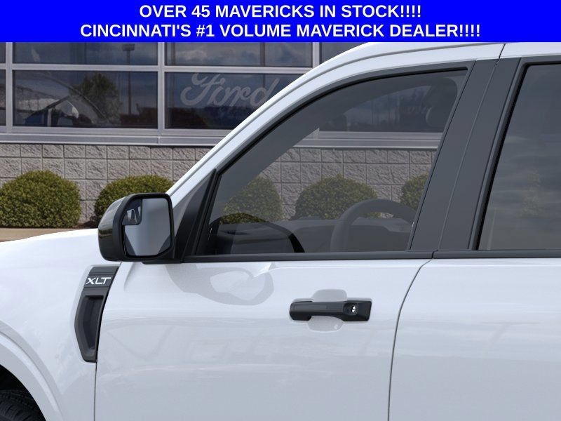 New 2026 Ford Maverick XLT w/ Equipment Group 301A AWD/4WD image 21