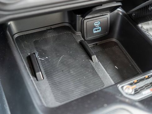 New 2025 Ford Bronco Raptor w/ Interior Carbon Fiber Pack image 21