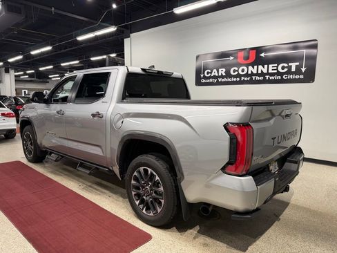 Used 2024 Toyota Tundra Limited AWD/4WD image 14