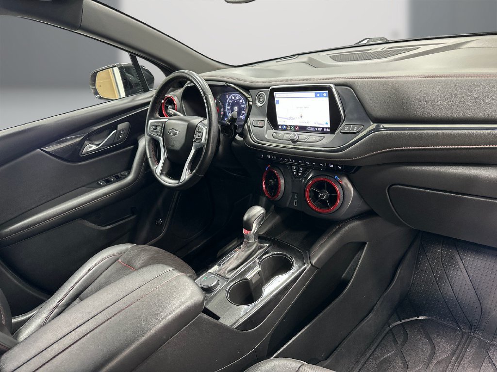 Used 2022 Chevrolet Blazer RS FWD image 16