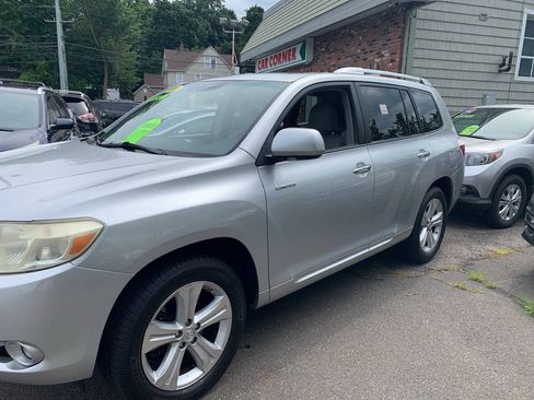 Used 2008 Toyota Highlander Limited AWD/4WD image 8