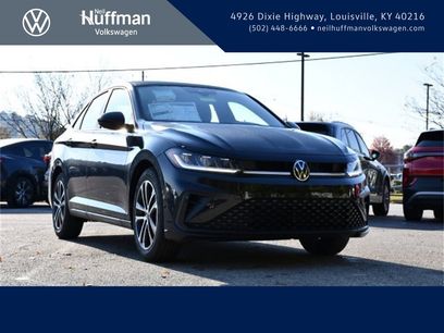 New 2026 Volkswagen Jetta Sport