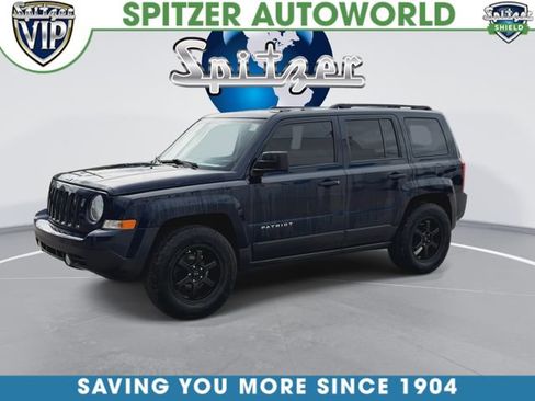 Used 2016 Jeep Patriot Sport w/ Power Value Group AWD/4WD image 5