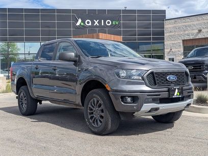 Used 2019 Ford Ranger XLT w/ Equipment Group 302A Luxury