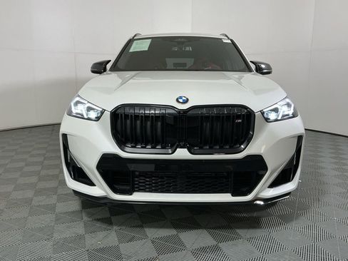 Certified 2025 BMW X1 M35i w/ Premium Package AWD/4WD image 3