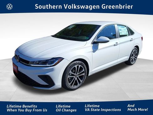 New 2026 Volkswagen Jetta Sport image 1